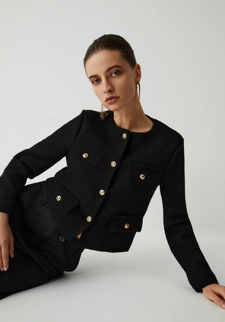 Vintage Tweed Blazer®